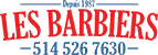 Les Barbiers Logo