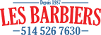 Les Barbiers Logo