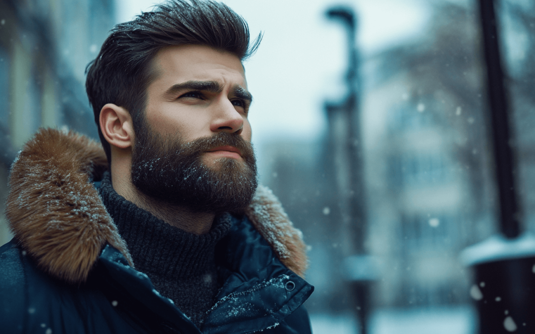 7 Trucs Pour Protéger Sa Barbe Pendant L’hiver